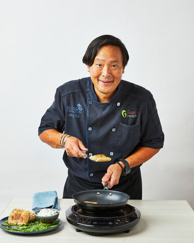 Ming Tsai