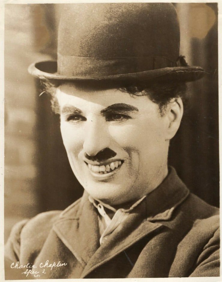 Charles Chaplin