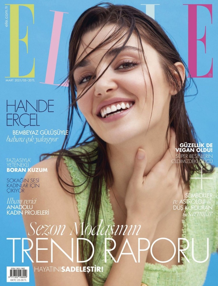 Hande Erçel