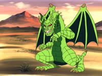 Fin Fang Foom