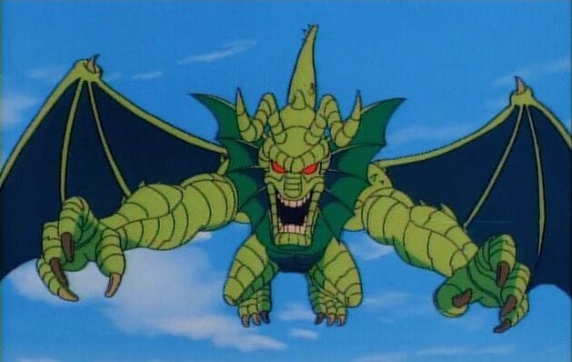 Fin Fang Foom