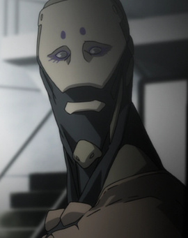 Iggy (Ergo Proxy)
