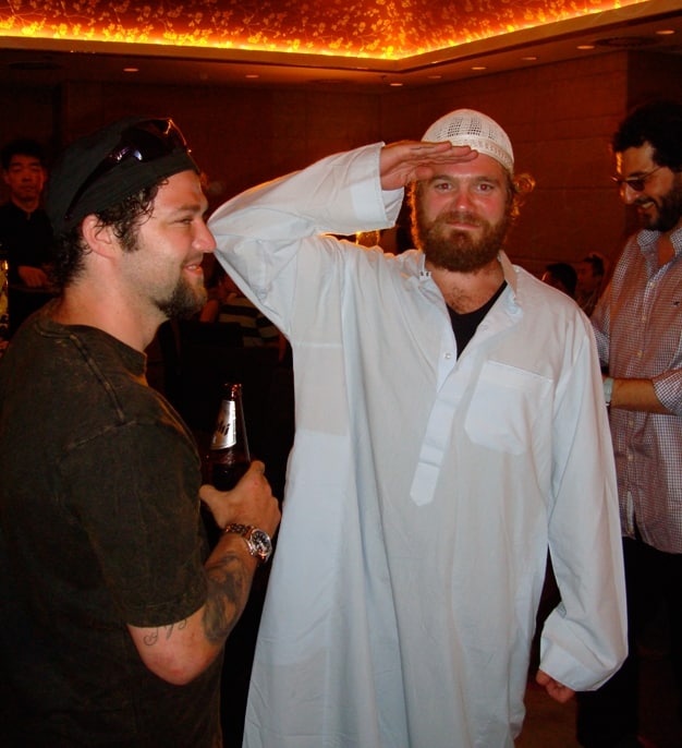 Ryan Dunn