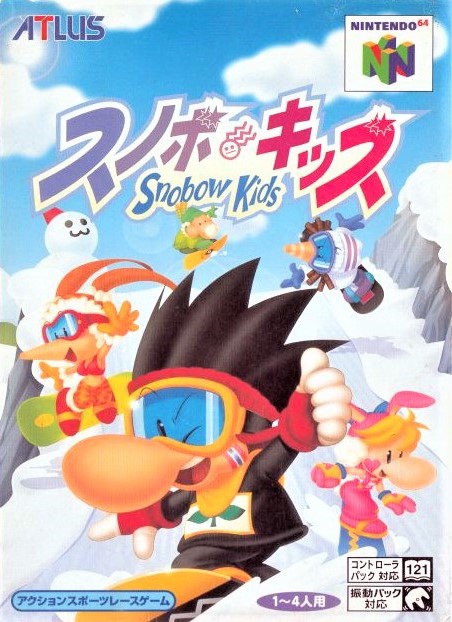 Snobow Kids (JP)