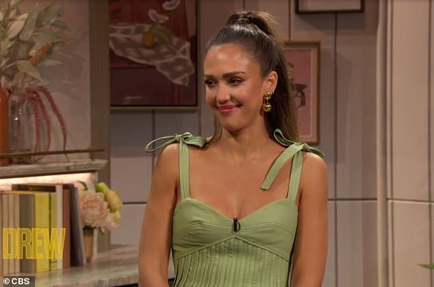 Jessica Alba Jessica Alba