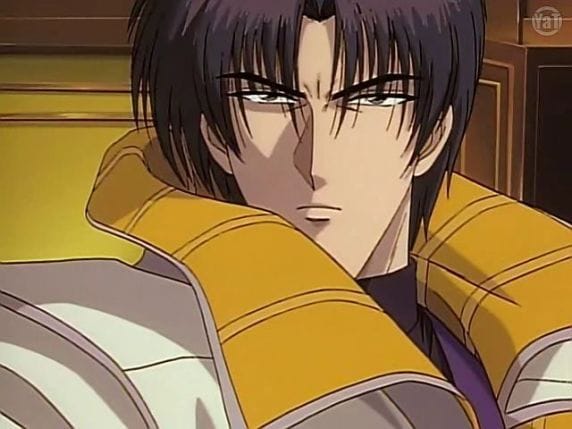 Shinomori Aoshi