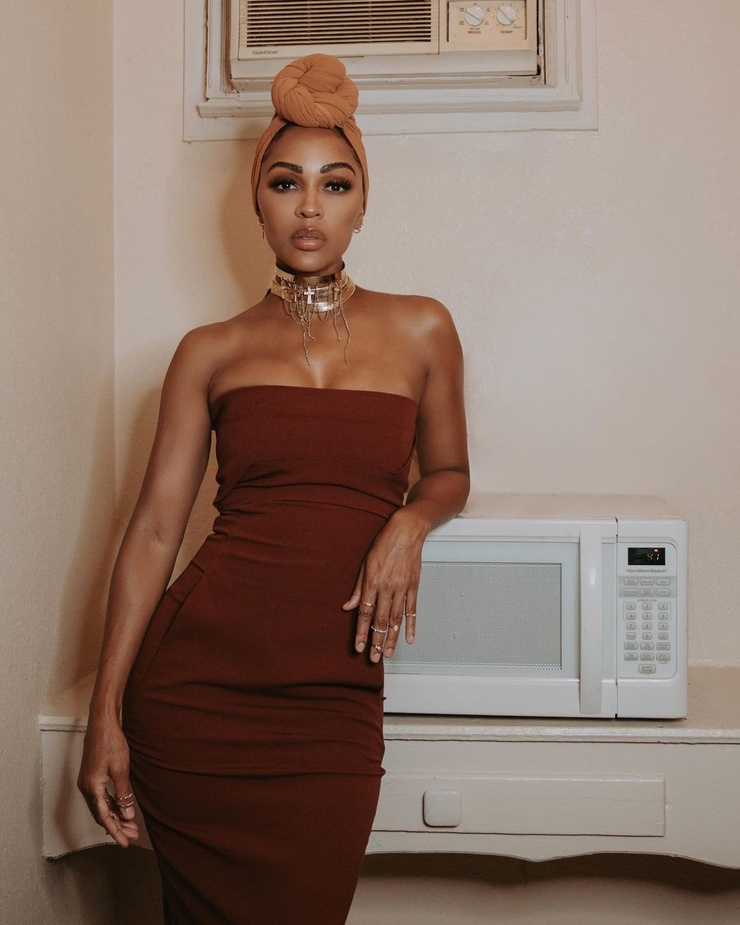 Meagan Good