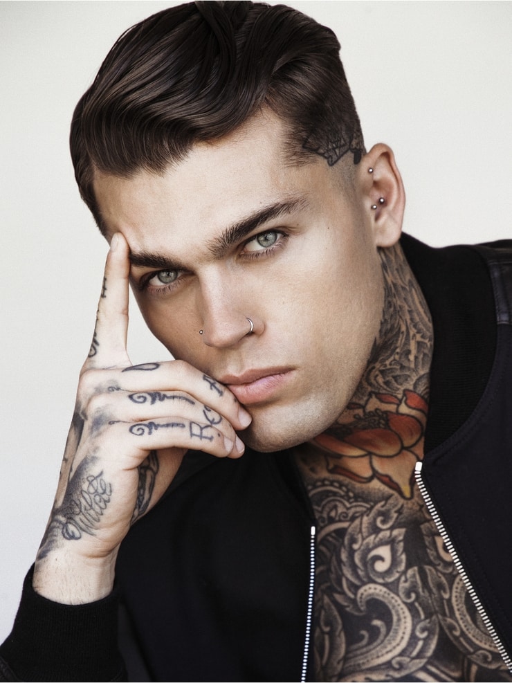 Picture of Stephen James (Model)