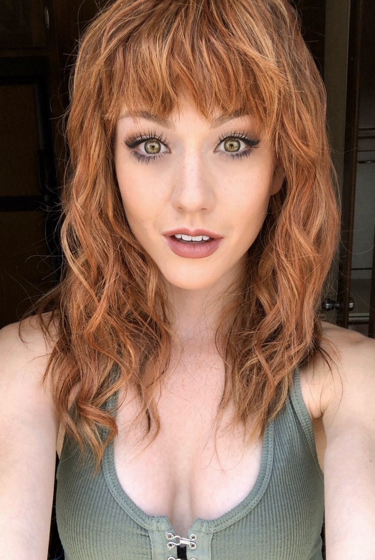Katherine McNamara Katherine McNamara