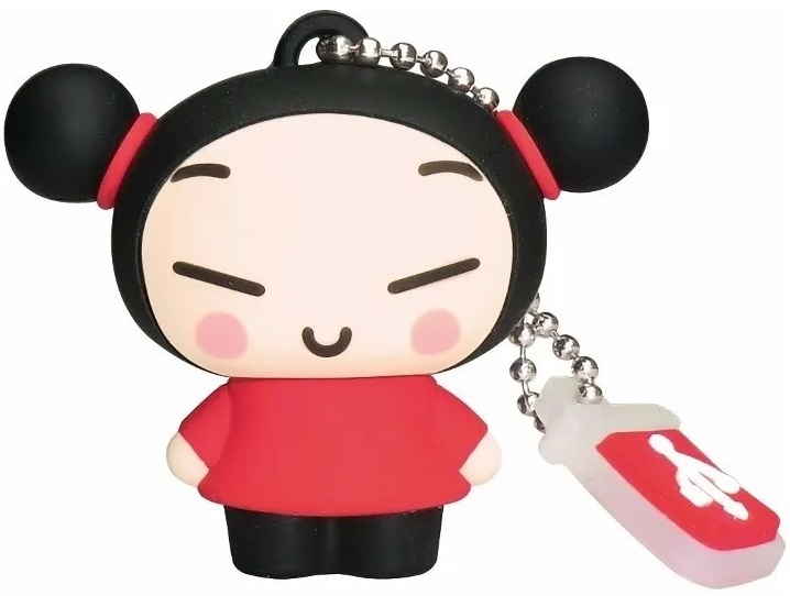 Pen Drive Pucca 4GB