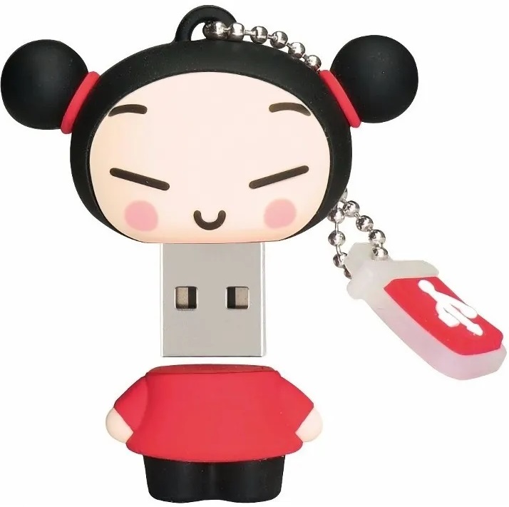 Pen Drive Pucca 4GB