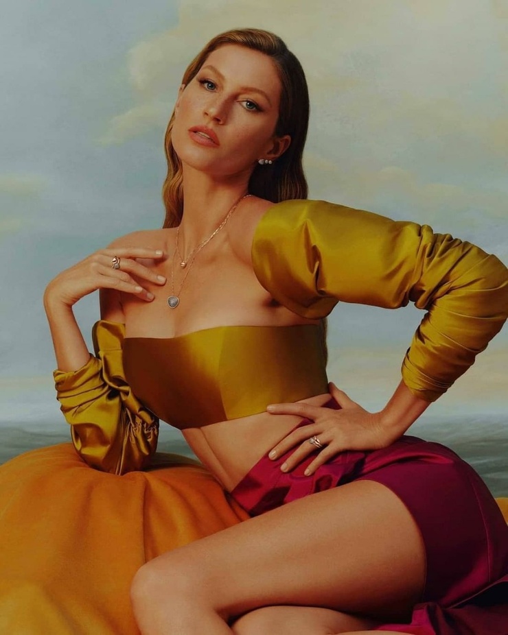 Gisele Bundchen Gisele Bundchen