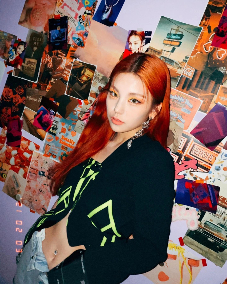 Hwang Yeji