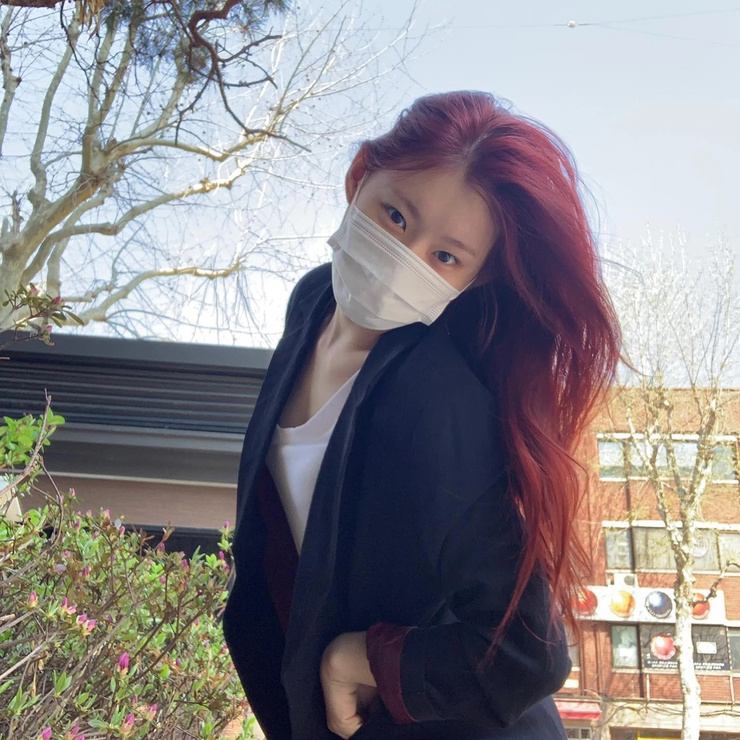 Lee Chaeryeong