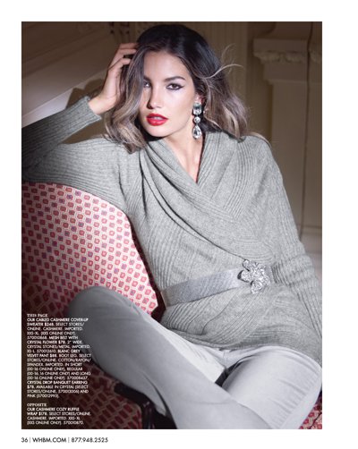 Lily Aldridge Lily Aldridge