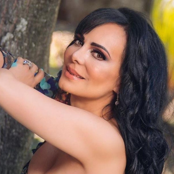 Maribel Guardia Maribel Guardia