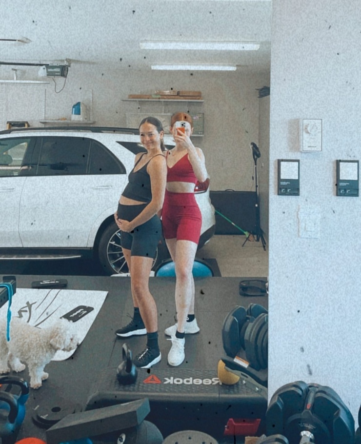 Madelaine Petsch
