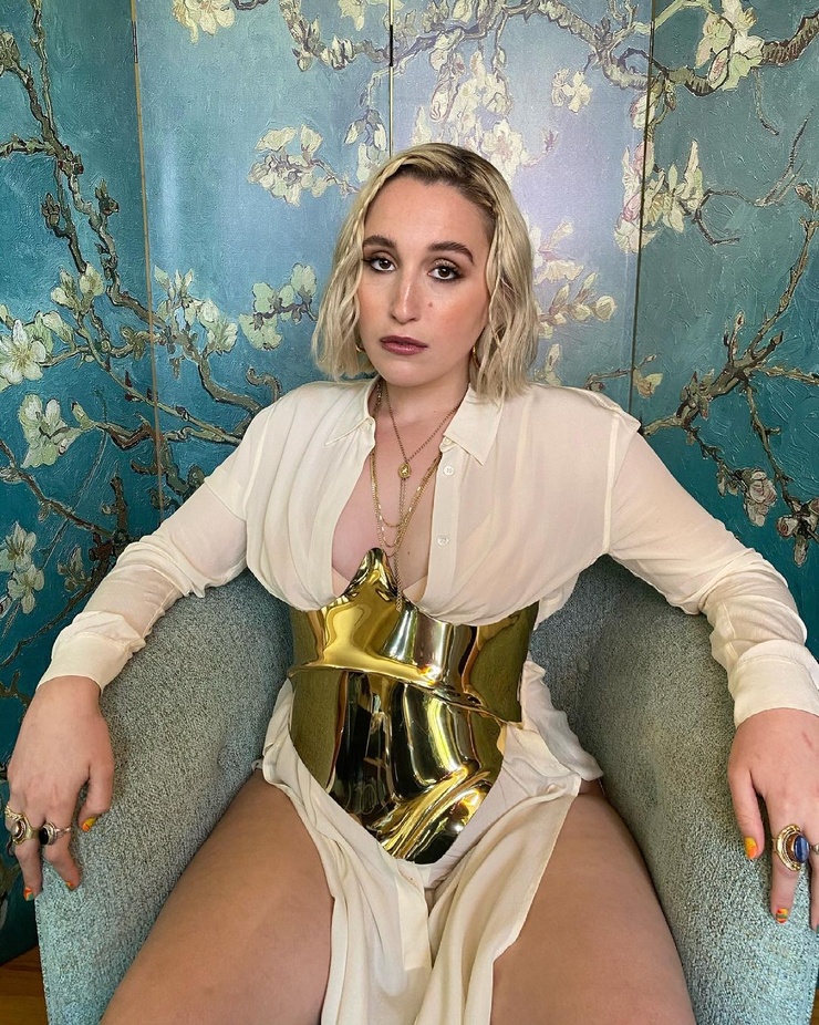 Harley Quinn Smith