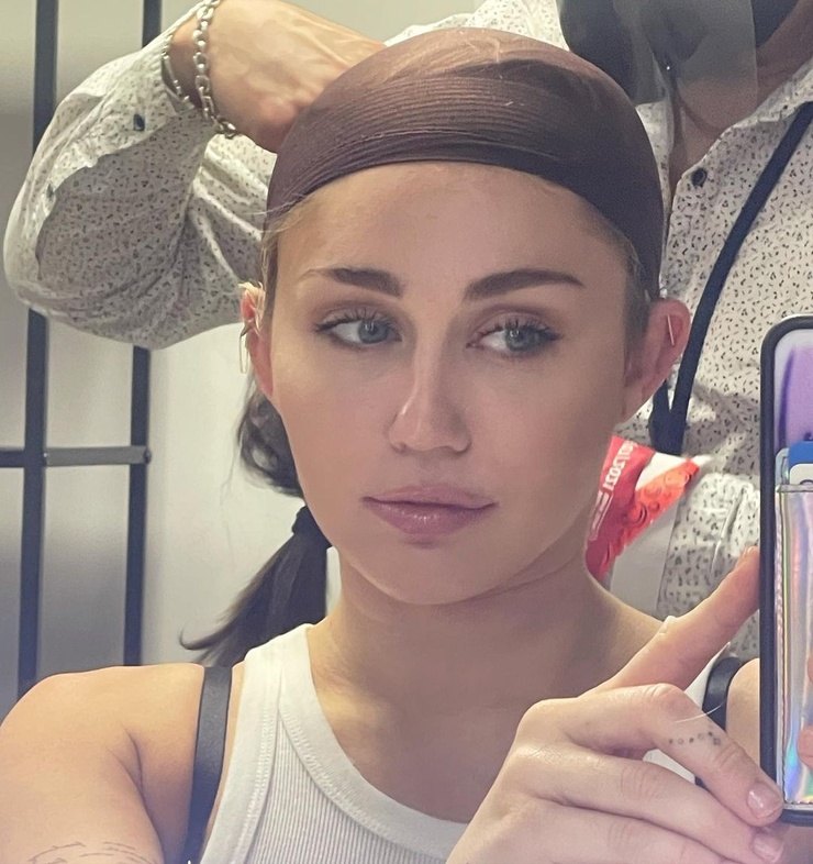Miley Cyrus Miley Cyrus