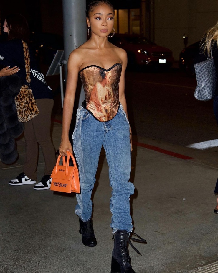 Skai Jackson Skai Jackson