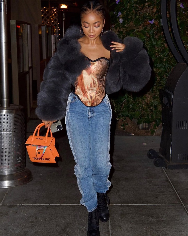 Skai Jackson Skai Jackson