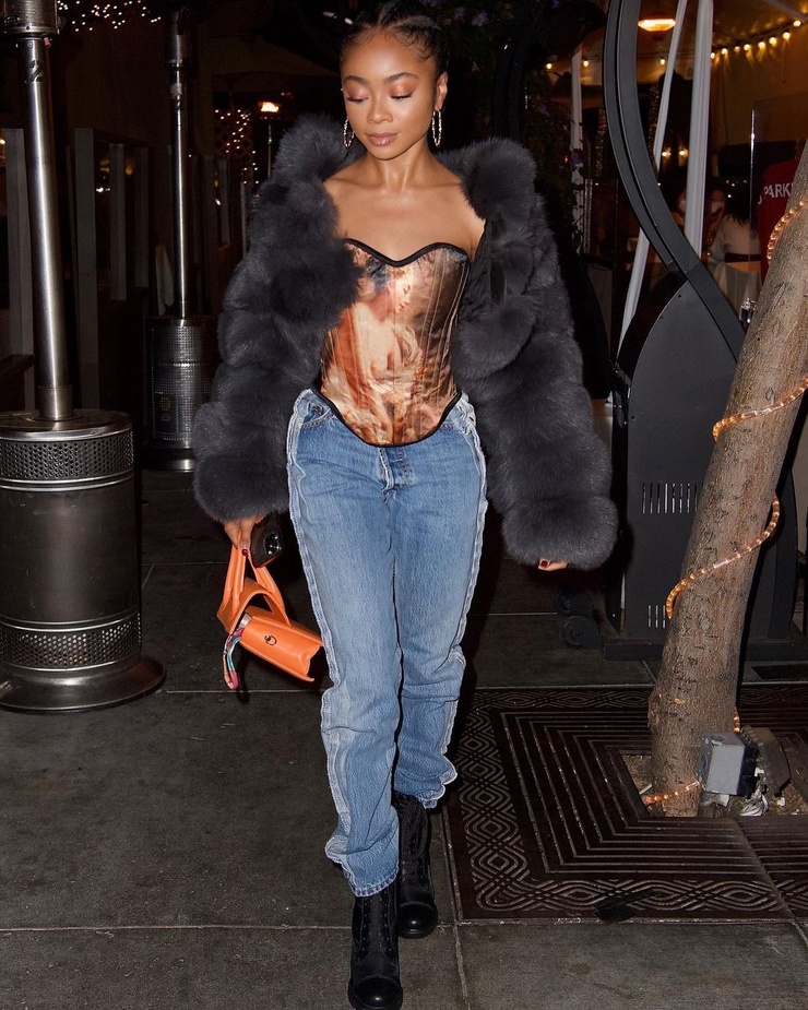 Skai Jackson