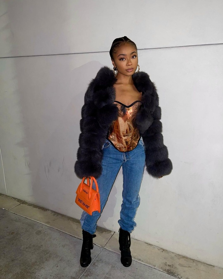 Skai Jackson Skai Jackson