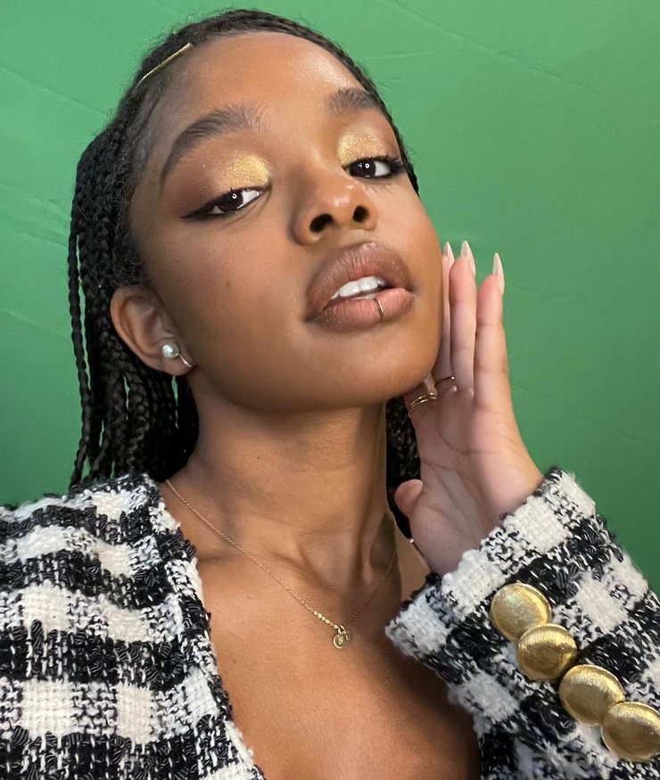 Marsai Martin