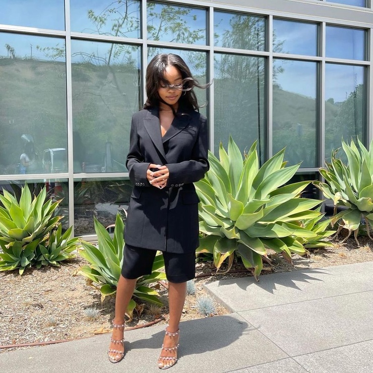 Marsai Martin Marsai Martin