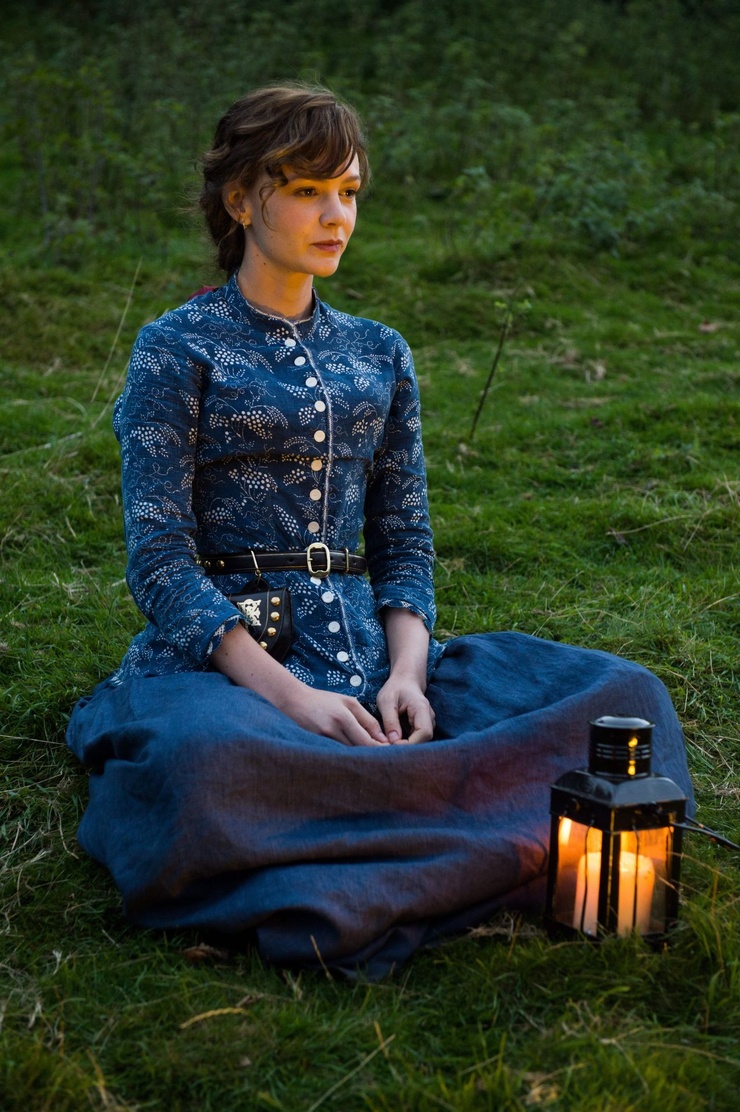 Far from the Madding Crowd