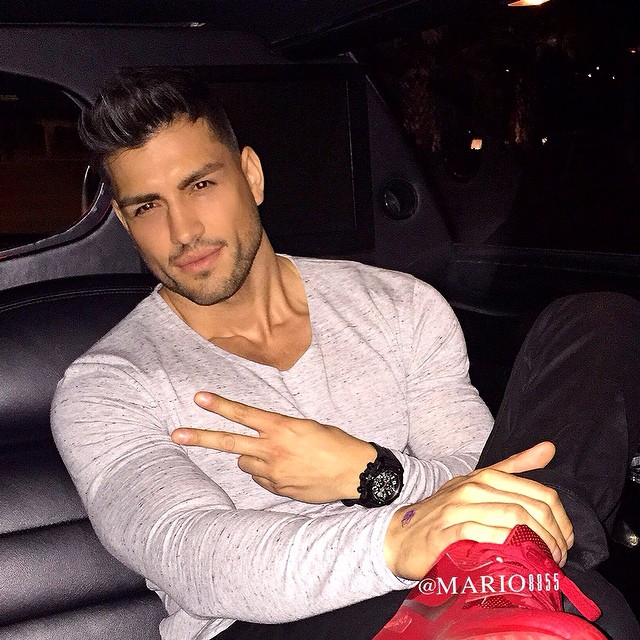 Mario Rodriguez
