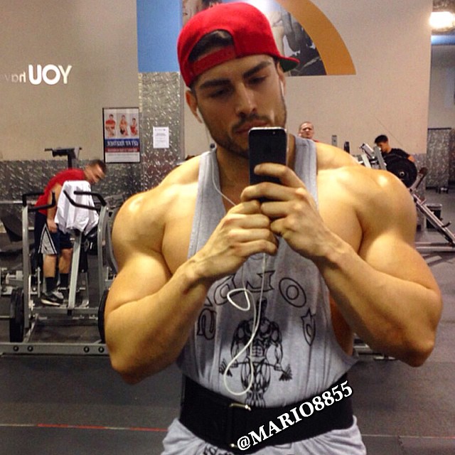 Mario Rodriguez