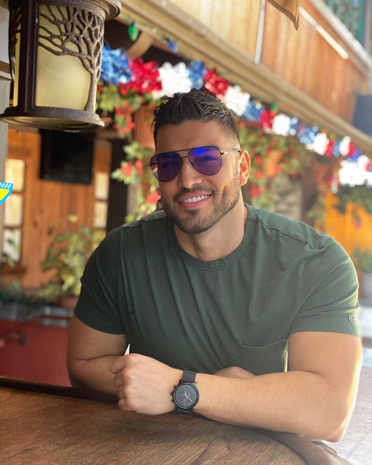 Mario Rodriguez