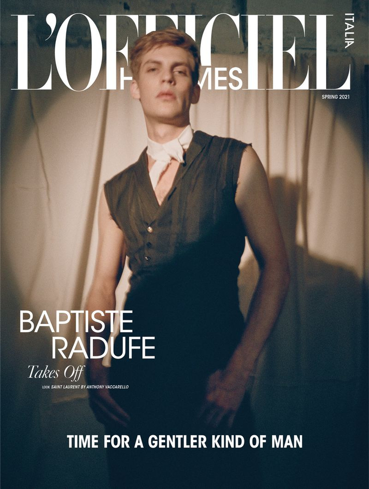 Baptiste Radufe