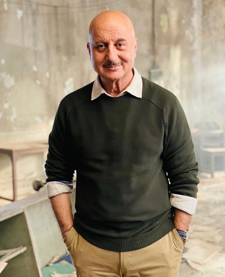 Anupam Kher