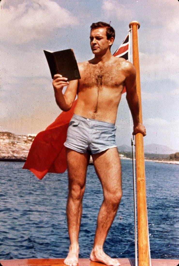 Sean Connery Sean Connery
