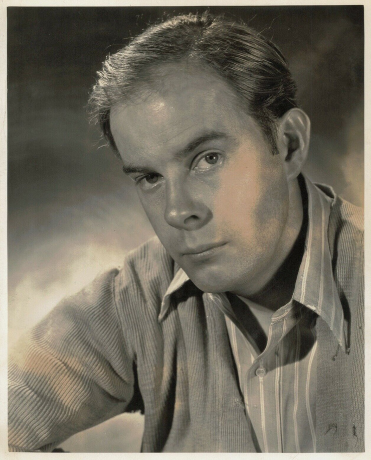 Harry Morgan