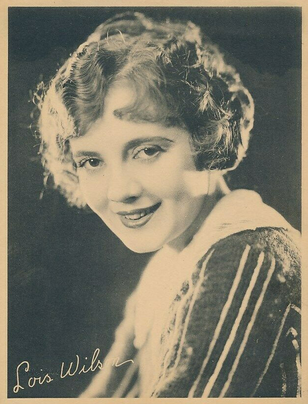 Lois Wilson Lois Wilson