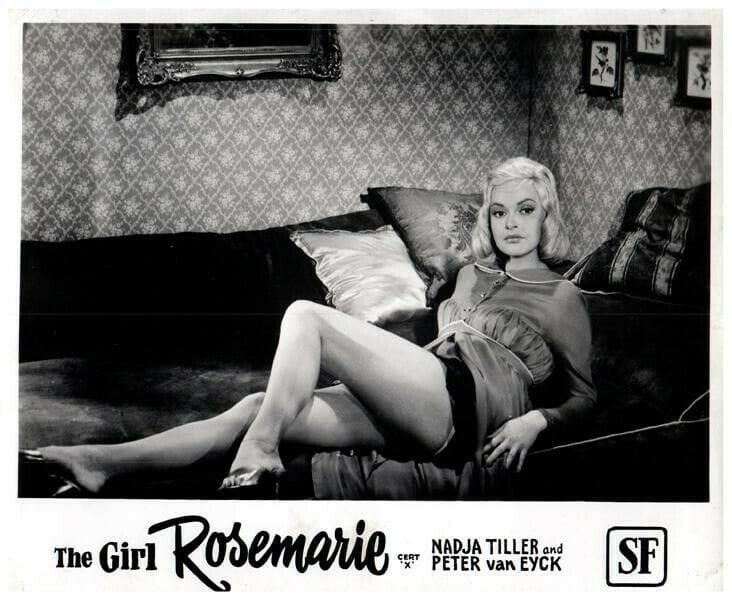 The Girl Rosemarie