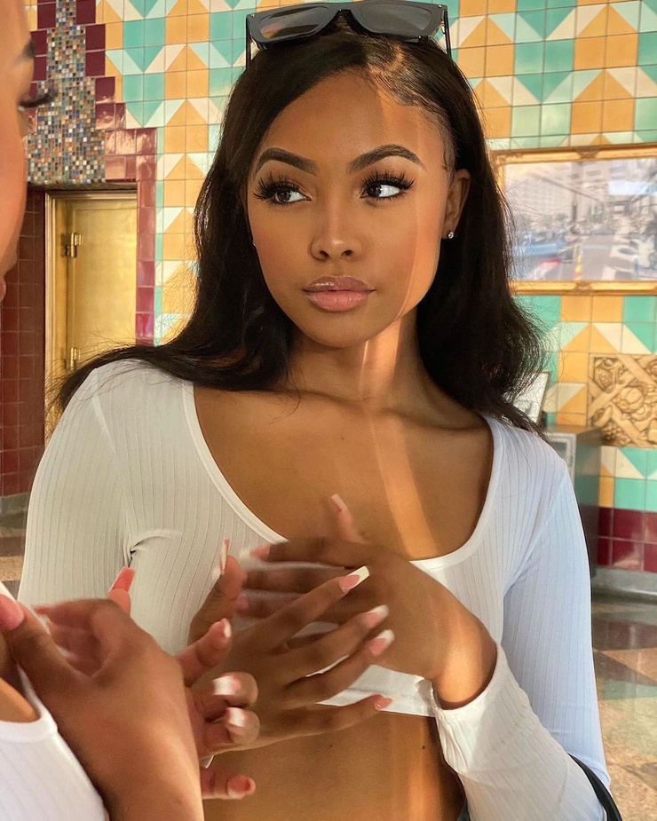 Naudia Donald