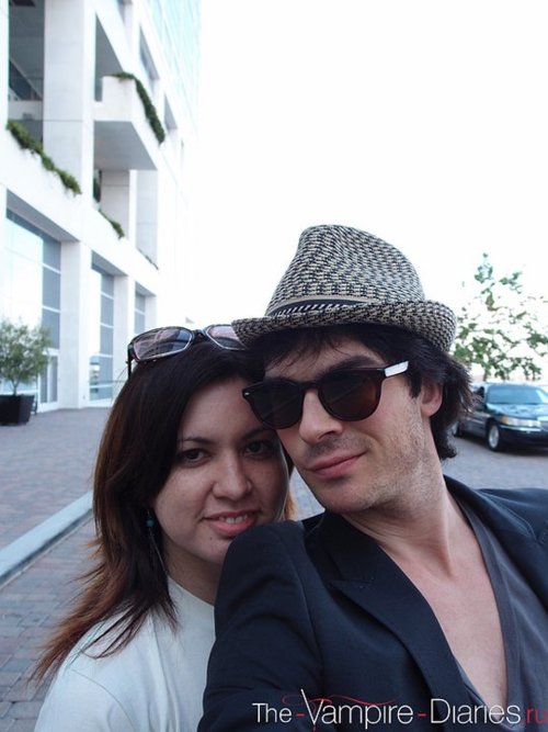 Ian Somerhalder