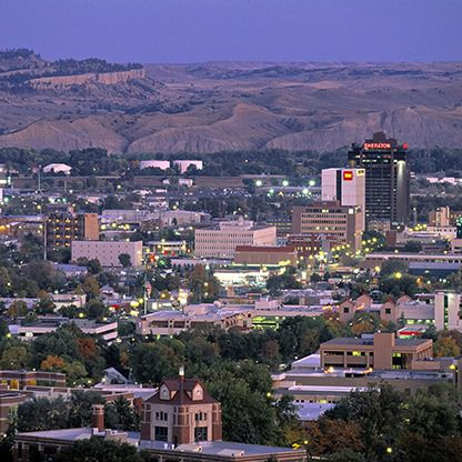 Billings, Montana