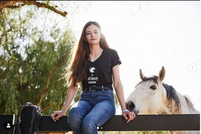 Mackenzie Foy