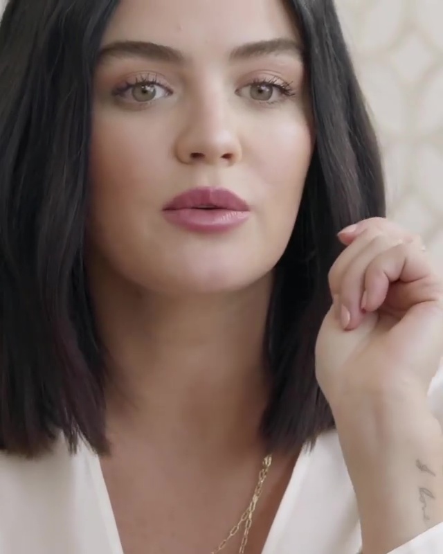 Lucy Hale