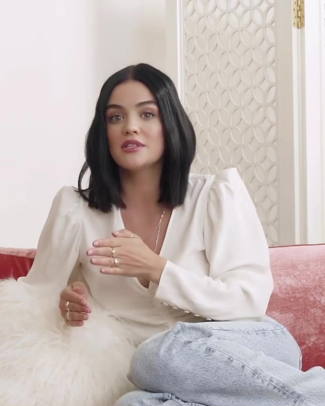 Lucy Hale