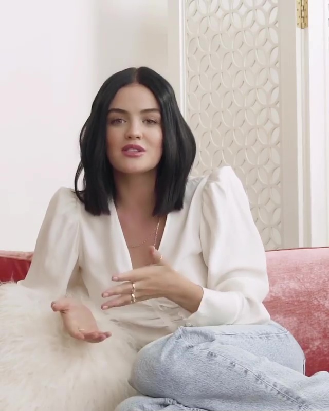 Lucy Hale