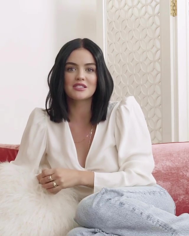 Lucy Hale