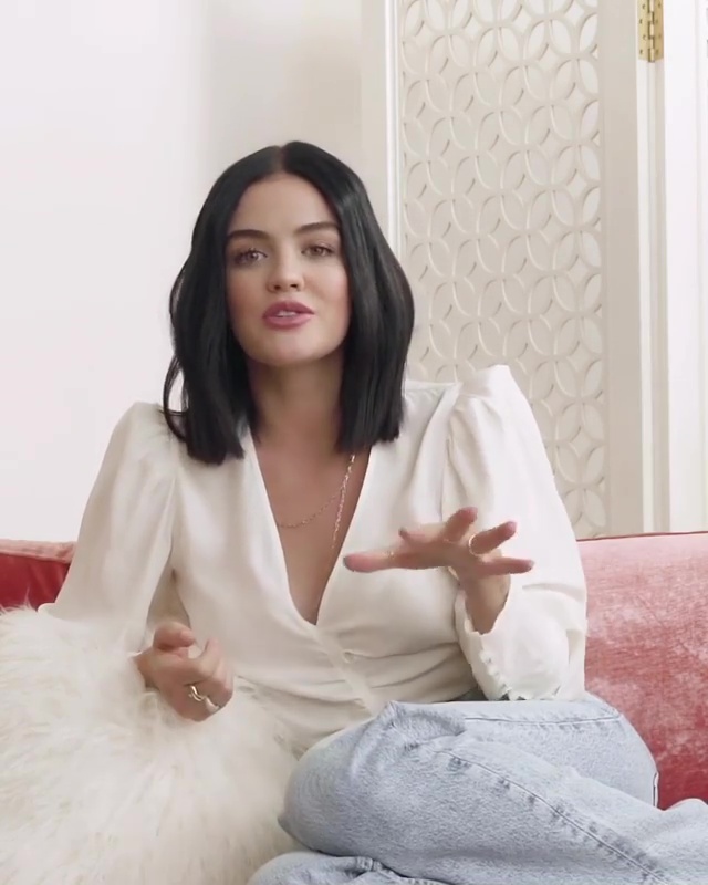Lucy Hale