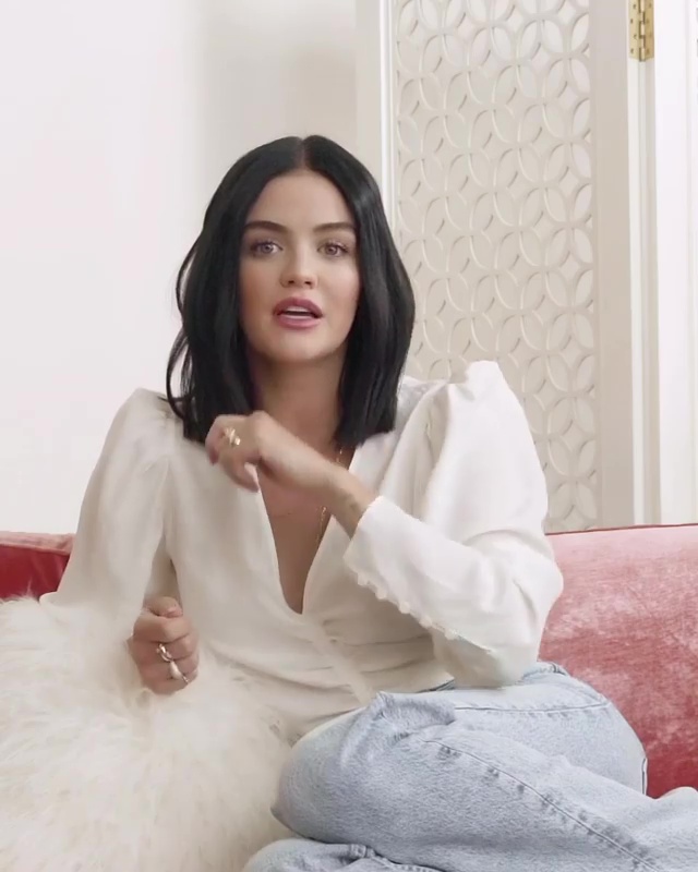 Lucy Hale