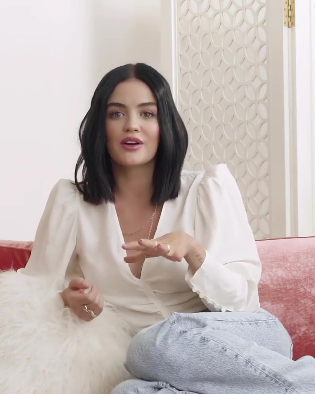 Lucy Hale